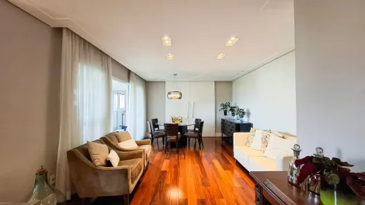 Apartamento com 3 Quartos à venda, 124m² no Jardim, Santo André