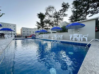 Apartamento com 2 Quartos à venda, 41m² no São Luiz, Volta Redonda