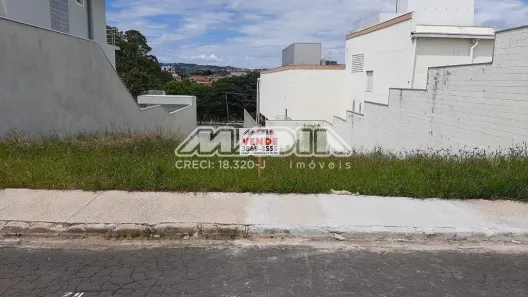 Lote/Terreno à venda, 557m² no Parque Terranova, Valinhos