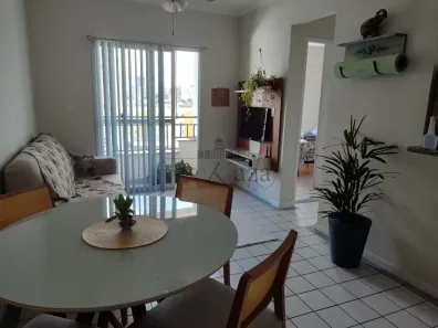 Apartamento com 1 Quarto à venda, 40m² no Jardim Aparecida, São José dos Campos