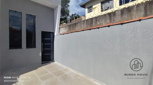Casa com 2 Quartos à venda, 51m² no Jardim Santa Esmeralda, Sorocaba