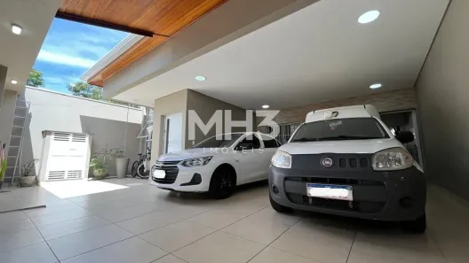 Casa com 4 Quartos à venda, 244m² no Jardim Residencial Ravagnani, Sumaré
