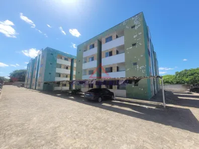 Apartamento com 2 Quartos para alugar, 60m² no Uruguai, Teresina