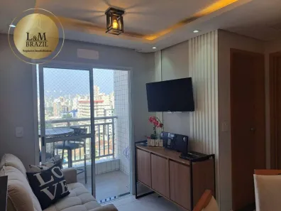 Apartamento com 2 Quartos à venda, 45m² no Aviação, Praia Grande