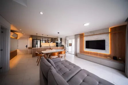 Cobertura com 3 Quartos à venda, 181m² no Campo Comprido, Curitiba