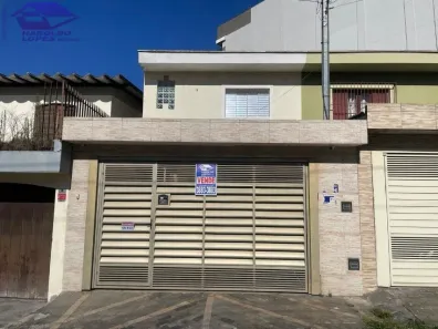 Casa com 2 Quartos à venda, 250m² no Vila Paulicéia, São Paulo