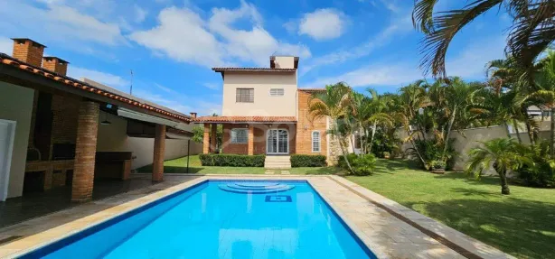Casa de Condomínio com 4 Quartos à venda, 363m² no Marambaia, Vinhedo