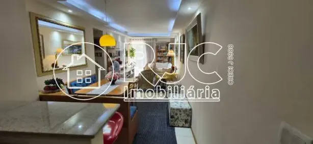 Apartamento com 3 Quartos à venda, 98m² no Maracanã, Rio de Janeiro