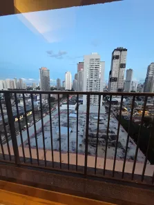 Flat com 1 Quarto para alugar, 60m² no Setor Bueno, Goiânia