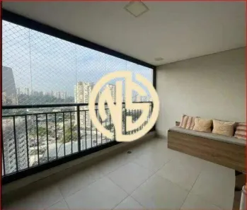 Apartamento com 2 Quartos à venda, 68m² no Santo Amaro, São Paulo