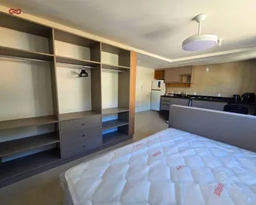 Apartamento com 1 Quarto à venda, 33m² no Centro, Florianópolis