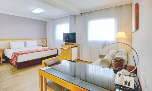 Flat com 1 Quarto à venda, 32m² no Pinheiros, São Paulo