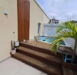 Apartamento com 3 Quartos à venda, 148m² no Laranjeiras, Rio de Janeiro