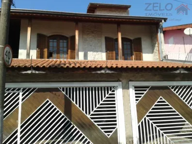 Casa com 3 Quartos à venda, 238m² no Jardim América, Campo Limpo Paulista