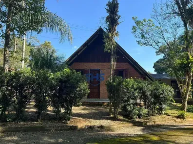 Fazenda/Sítio com 4 Quartos à venda, 449m² no Sol, Indaial