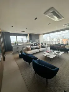 Apartamento com 2 Quartos à venda, 135m² no Vila Nova Conceição, São Paulo
