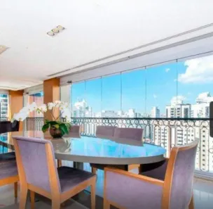 Apartamento com 2 Quartos à venda, 293m² no Vila Nova Conceição, São Paulo