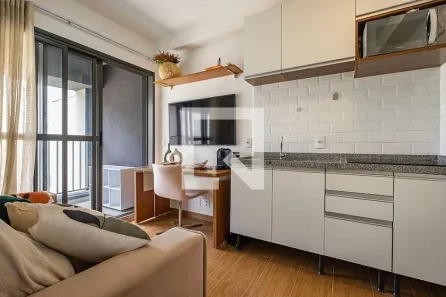 Apartamento com 1 Quarto à venda, 35m² no Cerqueira César, São Paulo