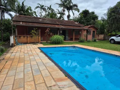 Fazenda/Sítio à venda, 290m² no Pederneiras, Mogi Mirim