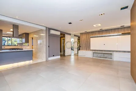 Apartamento com 4 Quartos à venda, 235m² no Mossunguê, Curitiba