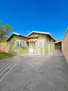 Casa com 3 Quartos à venda, 134m² no Parque Residencial Cândido Portinari, Ribeirão Preto