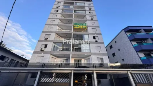 Apartamento com 2 Quartos à venda, 92m² no Guilhermina, Praia Grande