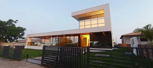 Casa de Condomínio com 6 Quartos à venda, 400m² no , Chapada dos Guimarães