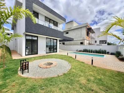 Casa de Condomínio com 4 Quartos à venda, 405m² no Residencial Park I, Vespasiano