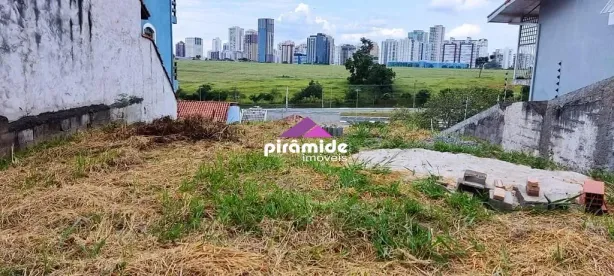 Lote/Terreno à venda, 250m² no Jardim das Indústrias, São José dos Campos