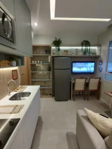 Apartamento com 1 Quarto à venda, 15m² no Amaralina, Salvador
