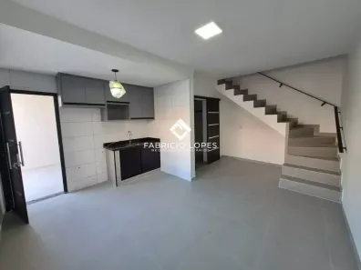 Casa de Condomínio com 2 Quartos para alugar, 87m² no Jardim América, Jacareí