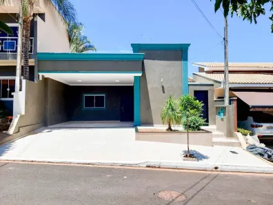 Casa de Condomínio com 2 Quartos à venda, 120m² no Residencial Amazonas, São José do Rio Preto