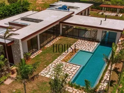 Casa de Condomínio com 6 Quartos à venda, 850m² no Condomínio Terras de São José, Itu