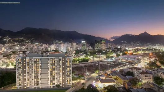 Apartamento com 2 Quartos à venda, 38m² no São Cristóvão, Rio de Janeiro