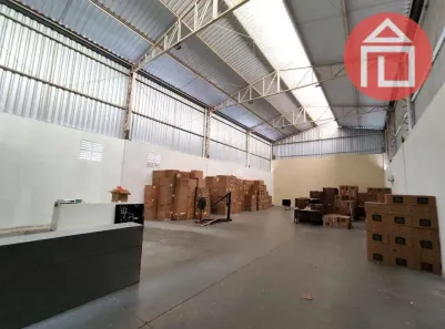 Galpão/Depósito/Armazém à venda, 375m² no Loteamento Mega Centro Empresarial, Bragança Paulista