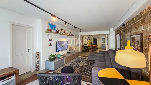 Apartamento com 2 Quartos à venda, 145m² no Água Verde, Curitiba