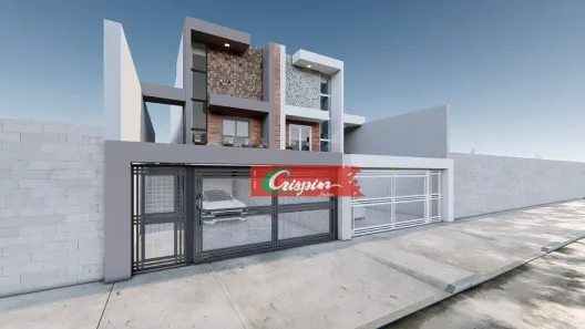 Sobrado com 3 Quartos à venda, 130m² no Jardim Vila Galvão, Guarulhos