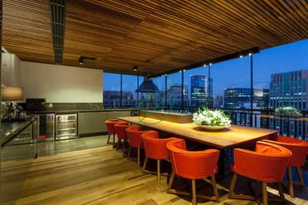Cobertura com 5 Quartos à venda, 625m² no Jardim Paulistano, São Paulo