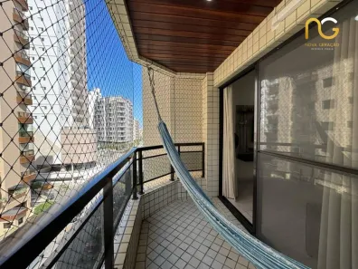 Apartamento com 2 Quartos à venda, 83m² no Caiçara, Praia Grande