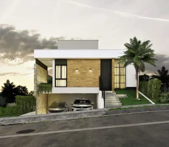 Casa de Condomínio com 3 Quartos à venda, 127m² no Bodocongó, Campina Grande
