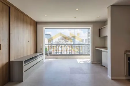 Apartamento com 1 Quarto à venda, 40m² no Dezoito do Forte Empresarial/Alphaville., Barueri