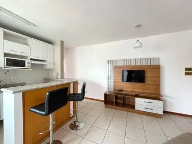 Apartamento com 1 Quarto para alugar, 52m² no Savassi, Belo Horizonte
