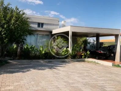 Casa de Condomínio com 4 Quartos à venda, 400m² no Residencial Costa Azul, Araçatuba