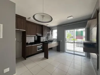 Apartamento com 1 Quarto à venda, 38m² no Rio Caveiras, Biguaçu