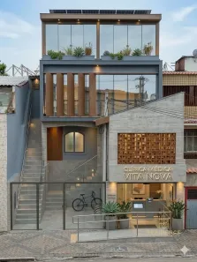 Imóvel Comercial com 1 Quarto à venda, 229m² no Jardim Paraíba, Volta Redonda