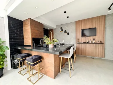 Casa de Condomínio com 3 Quartos à venda, 167m² no Parque Brasil 500, Paulínia