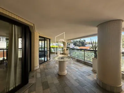Apartamento com 4 Quartos à venda, 430m² no Jardim Vitória Régia, São Paulo