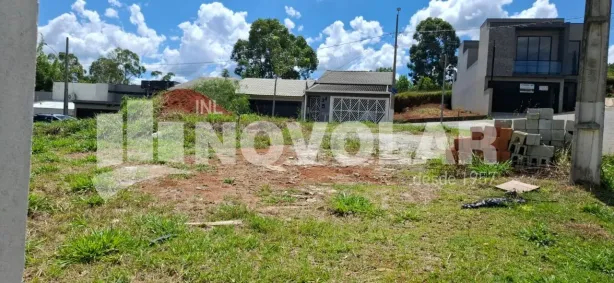 Lote/Terreno à venda, 154m² no Residencial Rotterdam, Bragança Paulista