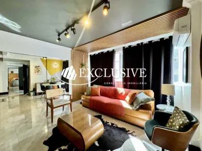 Apartamento com 3 Quartos à venda, 100m² no Leblon, Rio de Janeiro
