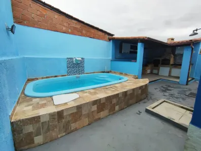 Casa de Condomínio com 2 Quartos à venda, 65m² no Nova Cidade, Macaé